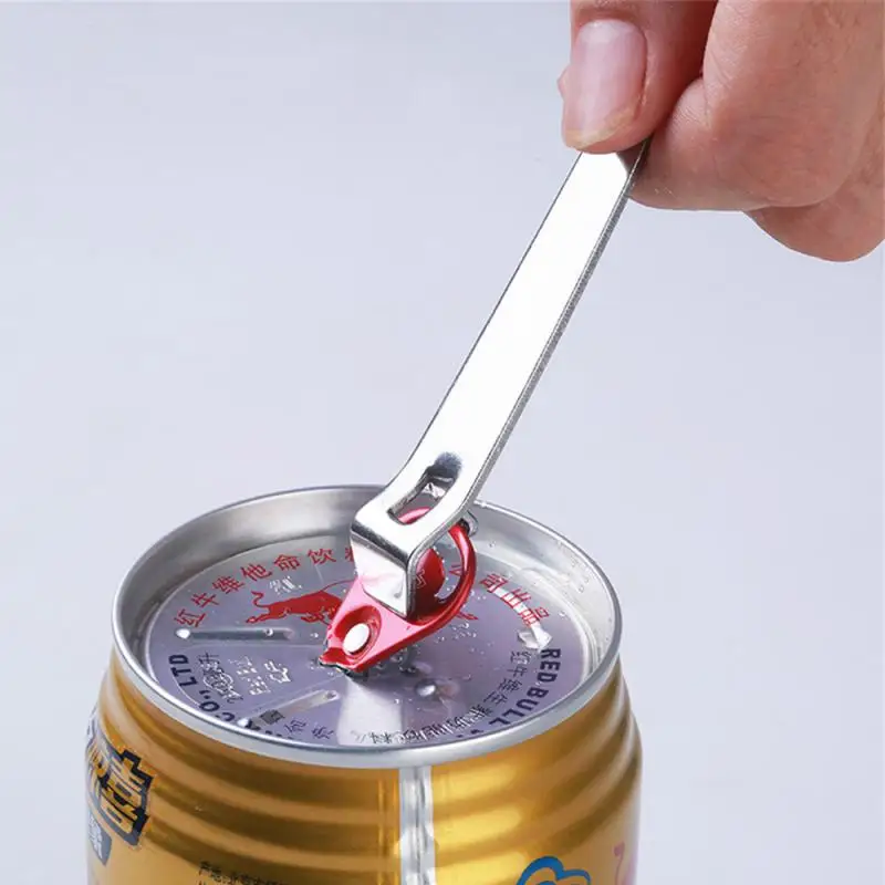 Bottle Opener Corrosion-resistant Penicillin Aluminum Bottle Opener Durable Food Grade Stainless Steel 430 Kitchen Tools