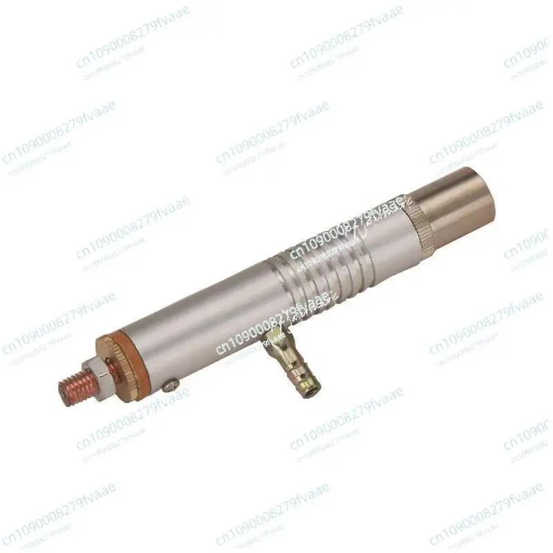 MIG Spool Gun Push Pull Feeder Aluminum Welding Torch without Cable HOT DC 24V Motor Wire 0.8-0.9mm High Quality view 2