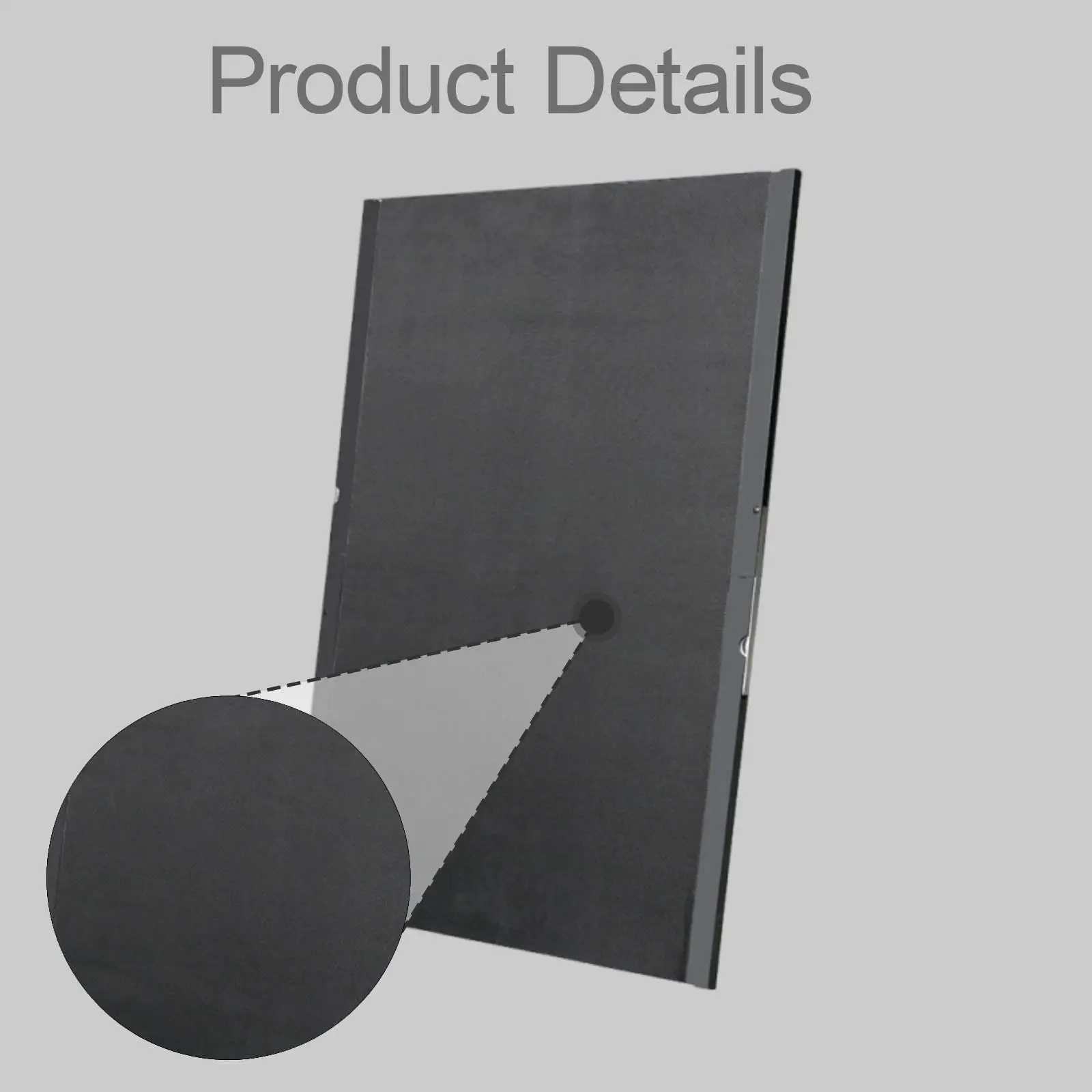 

Folding Drawing Board 4K 8K Sketch Board Easel Art Supplies for Sketching Classroom Use