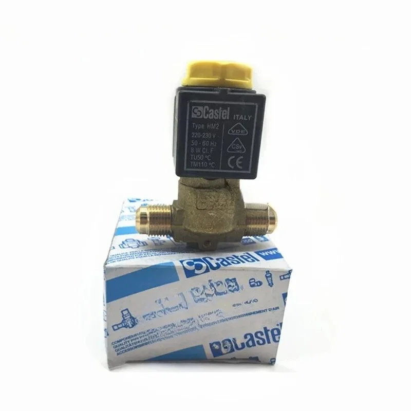 

solenoid valve 1064/3A6 3/8 (10mm 1064-3 refrigeration solenoid valve