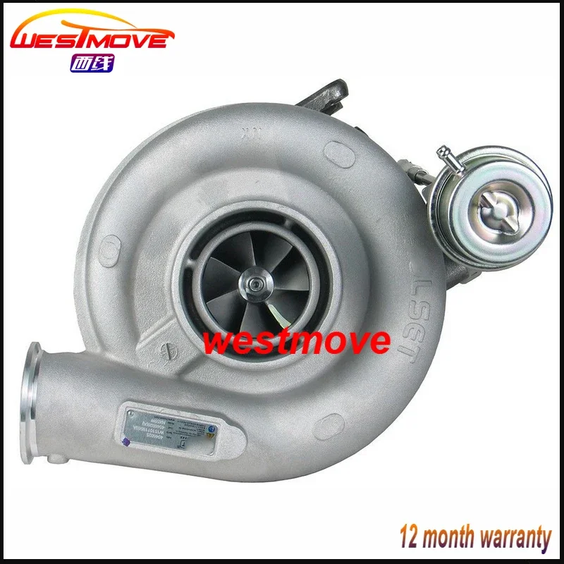 HX55W turbo 4046025 2843417 4046026 3788311 3592782  3592783  turbocharger for CUMMINS Engine:  ISM ISME CECO ISM ISME-420 30