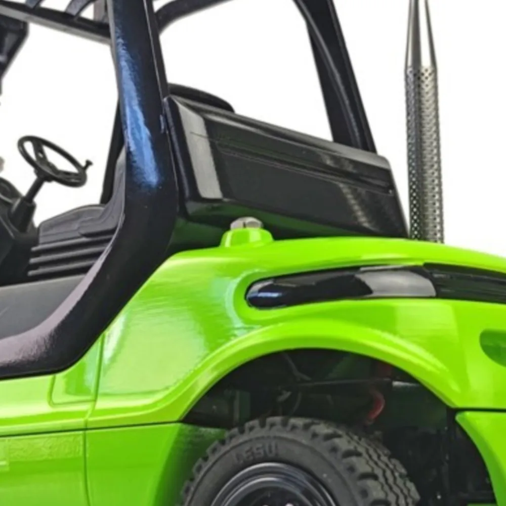 

LESU 1/14 RC гидравлический вилочный погрузчик для переноса автомобиля RTR ESC мотор сервопривод дистанционное управление модель автомобиля игрушка для взрослых