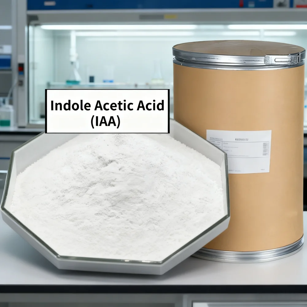 

10 грамм -1 кг вспомогательная индукционная уксусная кислота (IAA) Гормон роста растений