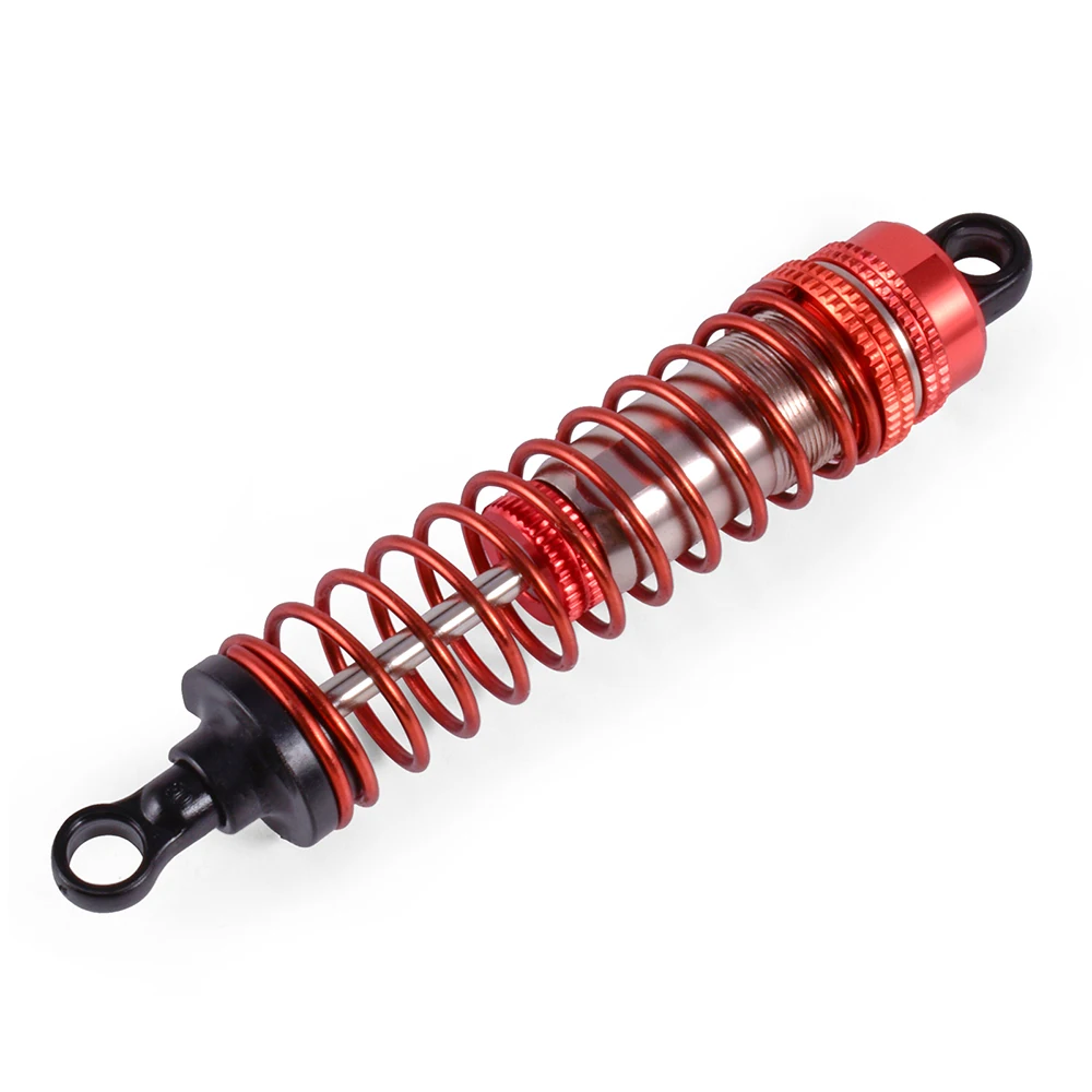 Wltoys 104009 Original RC Shocks Absorber Damper 1972 Aluminium Alloy 1/10 Scale Truck Off-Road Racing Buggy Shocks RC Car Parts