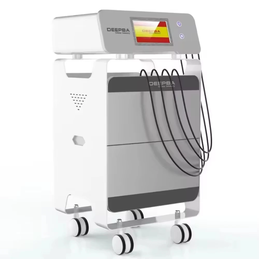 INDIBA Spain Face Care Devices Technology 448K Body Care RET CET RF Slim Machine กระชับผิว