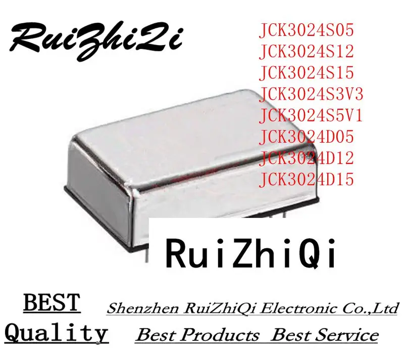 

10 шт./партия JCK3024S05 JCK3024S12 JCK3024S15 JCK3024S3V3 JCK3024S5V1 JCK3024D05 JCK3024D12 JCK3024D15