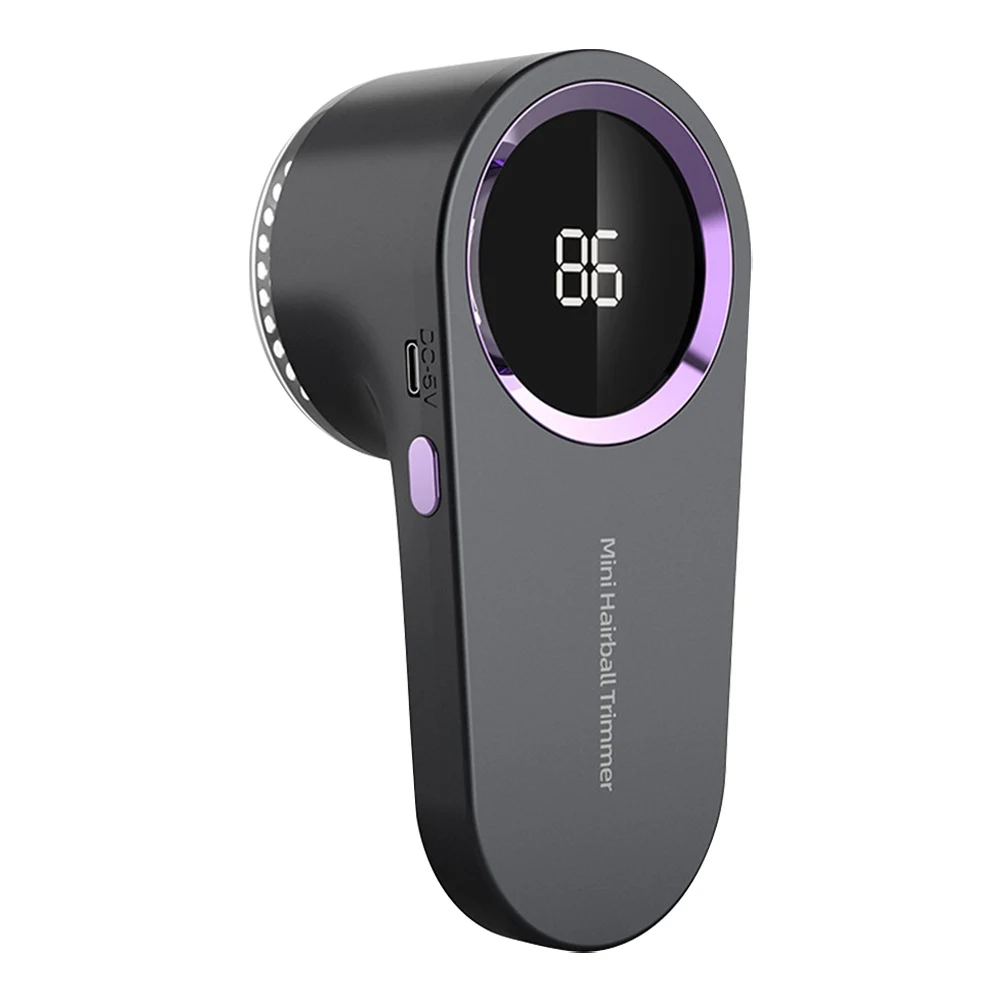 

Электрическая машинка для удаления катышков с ткани, USB-перезаряжаемая, эргономичная, многофункциональная, для одежды и свитеров