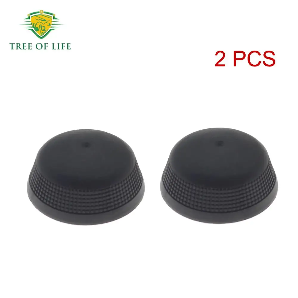 

1/2 Black Knob Wing Mirror Adjustment For VW Golf Mk3 1992-1998 Golf Cabrio 3 1994-2002 Jetta 1991-2012 1H0857520A 1H0 857 520 A