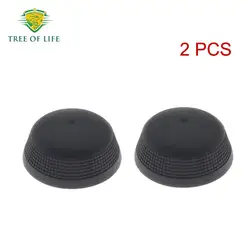 1/2 Black Knob Wing Mirror Adjustment For VW Golf Mk3 1992-1998 Golf Cabrio 3 1994-2002 Jetta 1991-2012 1H0857520A 1H0 857 520 A