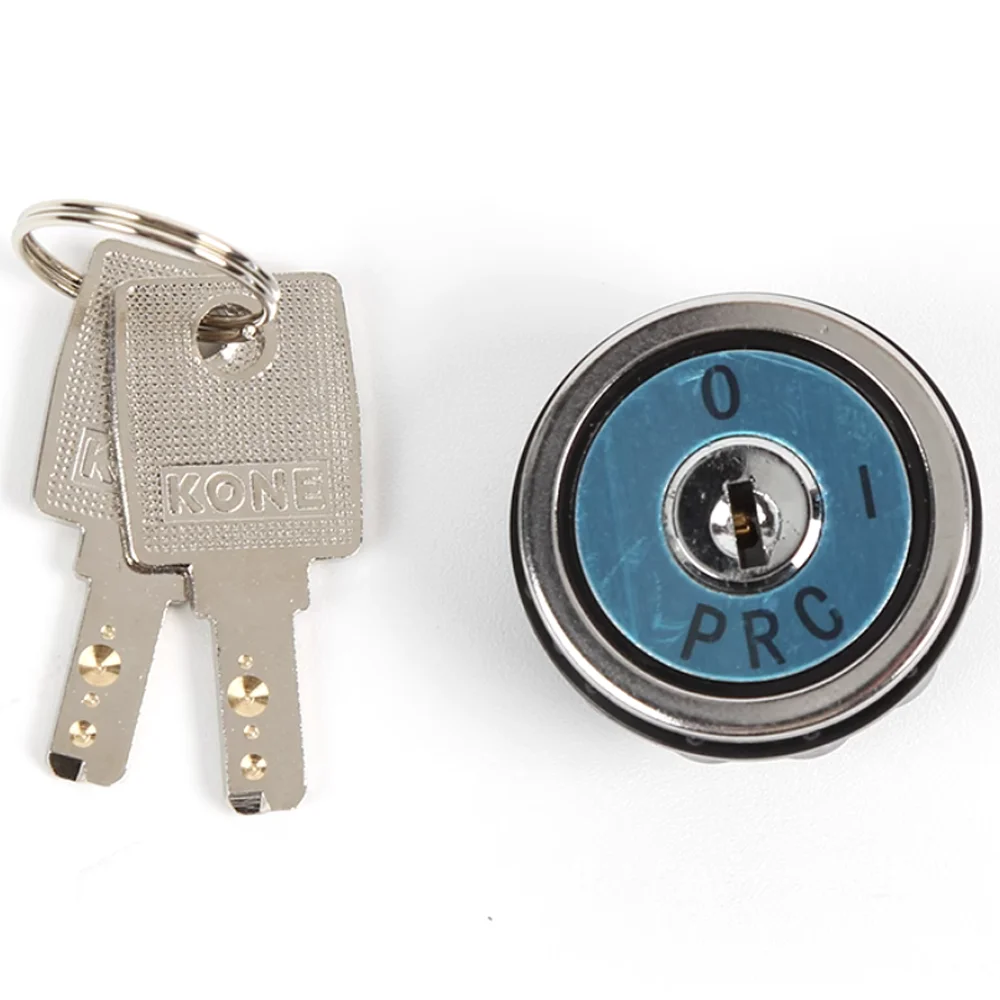 

KONE Elevator Base Station Lock with Key PRC