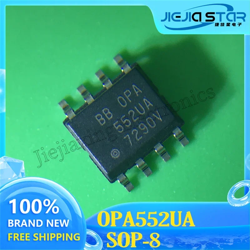 OPA552UA OPA552U OPA552 SOP-8 Operational Amplifier Chip, 100% Brand New, In Stock, IC Electronics