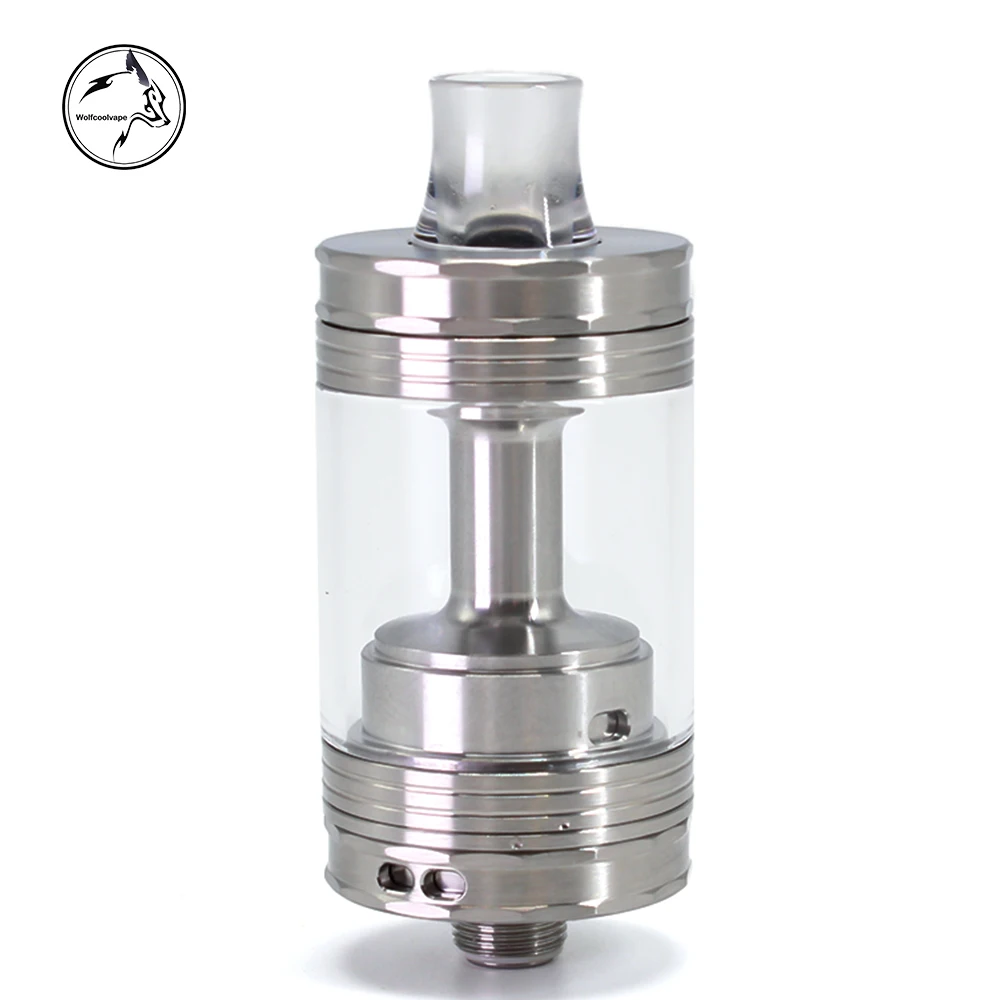 

Реконструктируемый атомайзер Wolfcoolvape в стиле Rafi-R, 22 мм, 316ss, RTA