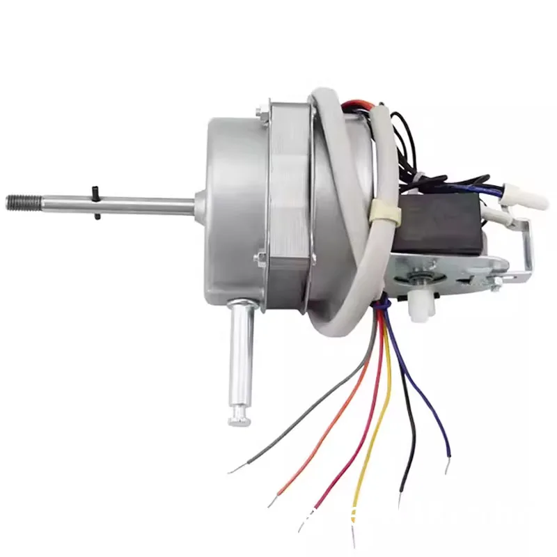 Suitable for remote-controlled electric fan motor 16 inch FS40/FW40 floor to ceiling fan wall fan motor 6-wire machine head