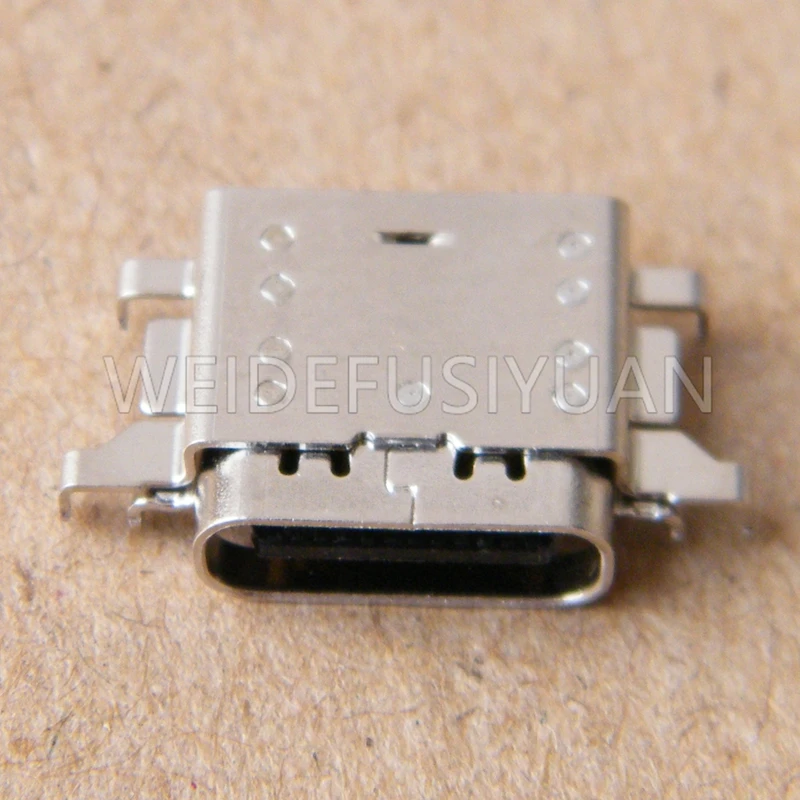 

3.1 USB Jack Female Port Connector Plug For DELL Latitude 5430 5350 5520 5530 Precision 3561 3570 3571 TYPE-C Charging Socket