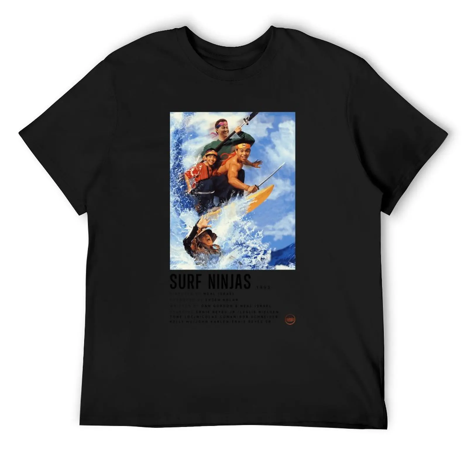 Ninjas T-Shirt anime tshirt cheap stuff Short sleeve tee men