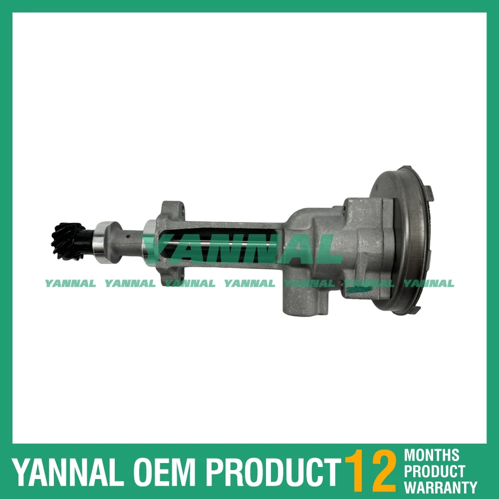 Goede kwaliteit 12T oliepomp voor Isuzu C201 motoronderdelen