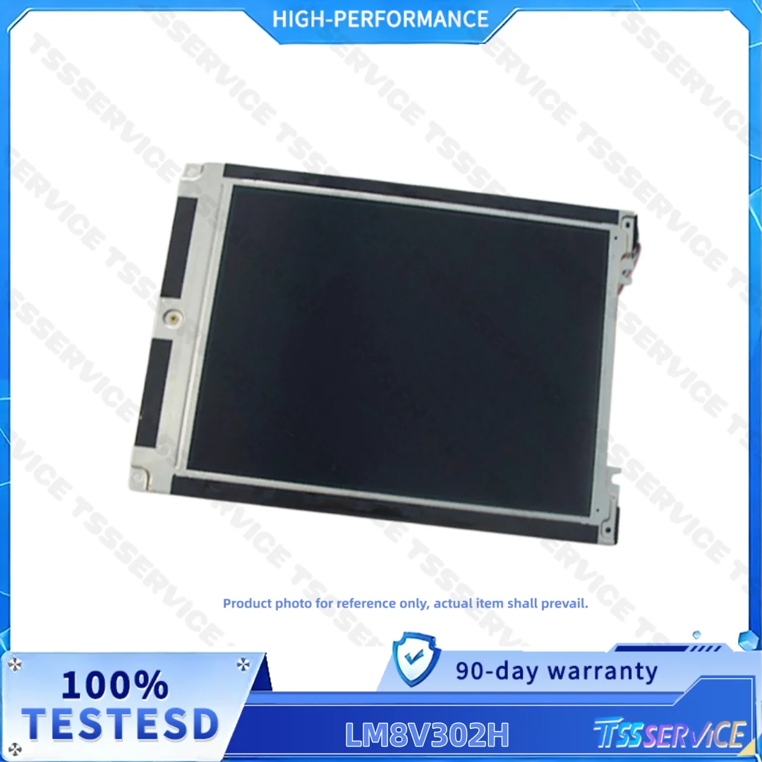 LM8V302H  7.7 inch 640*480 Resolution LCD panel fast shipping