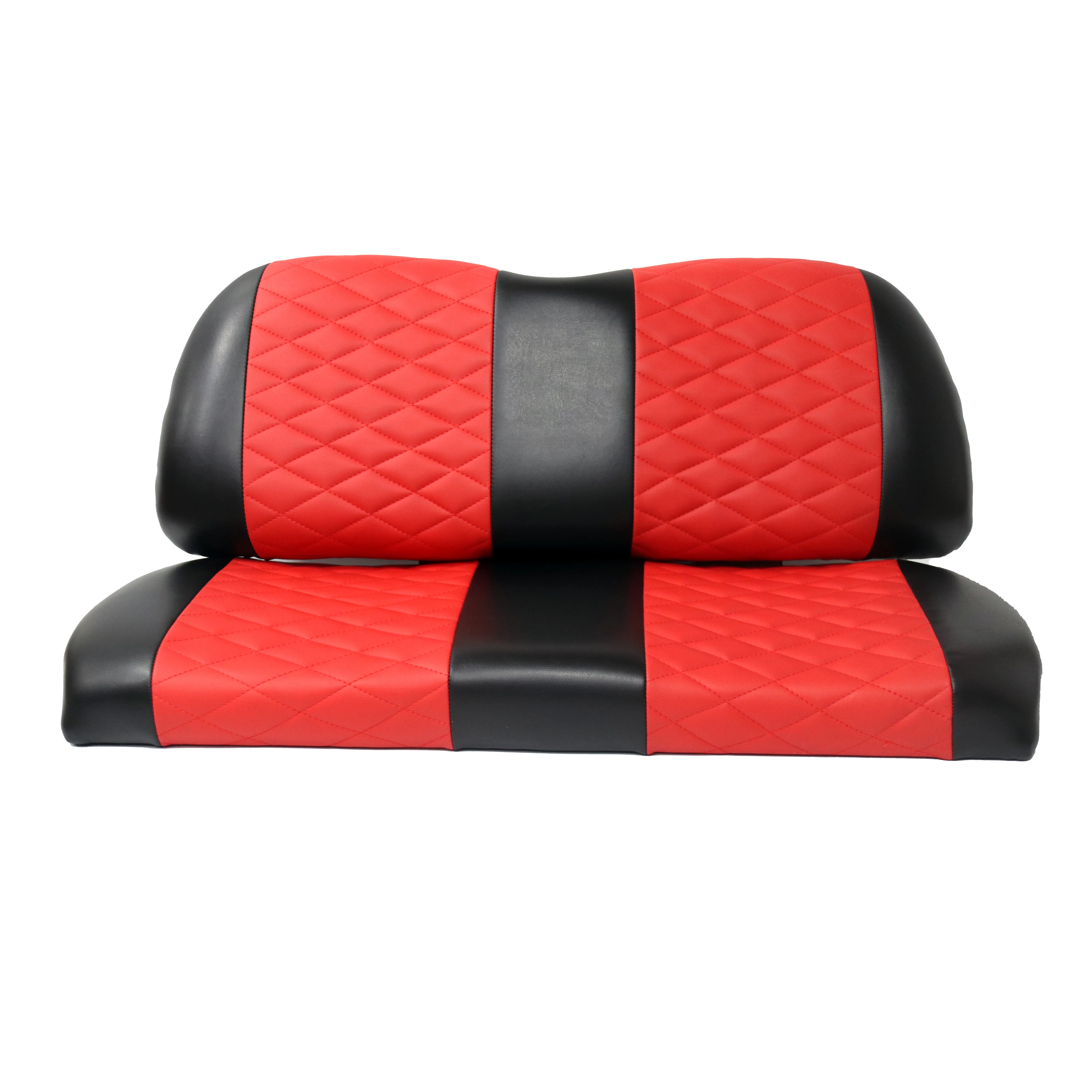 

New Fashion Golf Cart Accessories Seat Leather Rear Seat EZGO/Club Car High Quality Use
