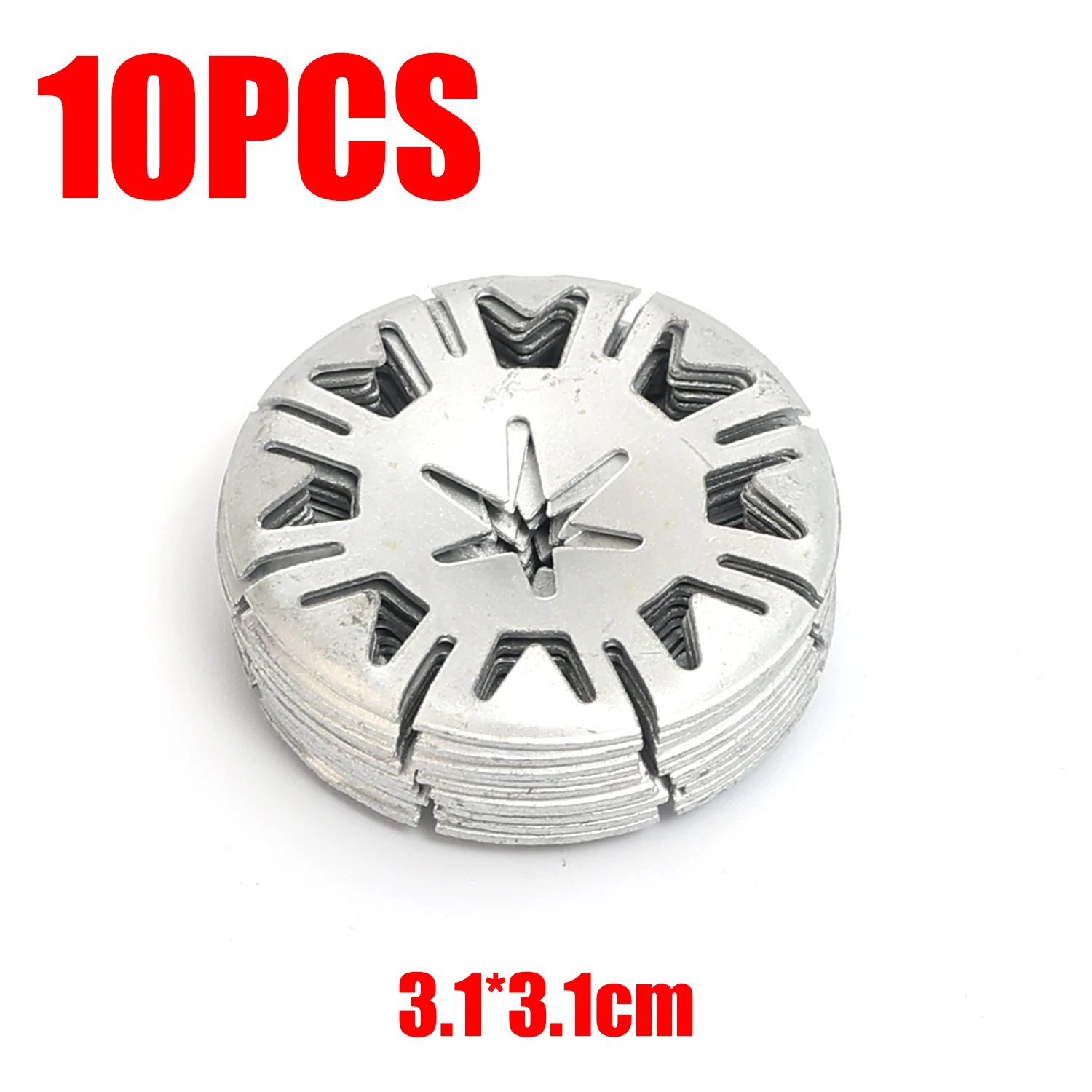 Car Chassis Chassis Exhaust Pipe Heat Shield Acoustic Plate Heat Shield Gasket Accessory Repair Kit Car Heat Shield Gasket