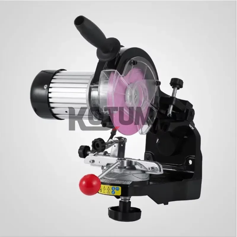 2026 Latest Portable Electric Chainsaw Sharpener Automatic Chain Grinder for Multi-Angle Saw Blade Sharpening Professional - view 4
