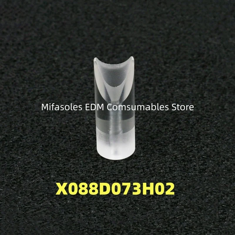 EDM Parts MV Wire Tube X088D073H02 Electrode Wire Guide Tube For DWC-Series Wire Cut Low Speed Machine