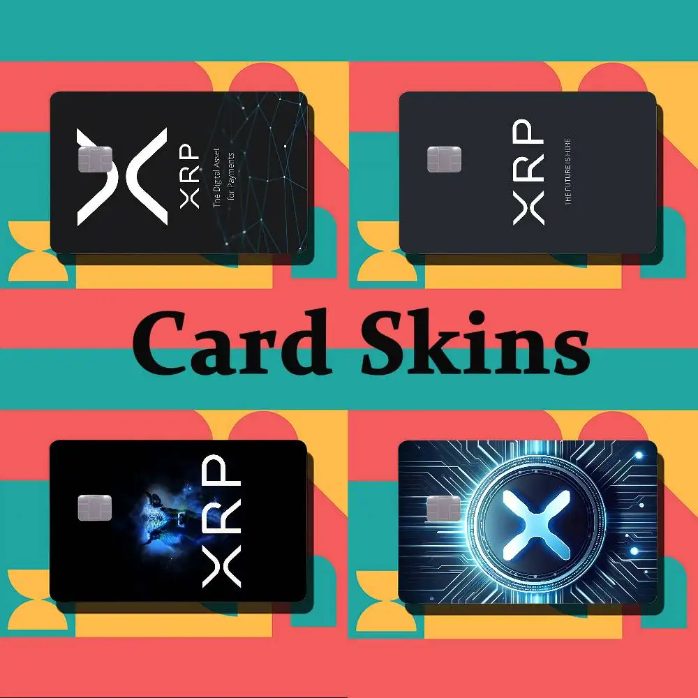 

Should You Invest In Ripple XRP Credit Debit Film Skin Sticker Credit Skin Stickers For Bank Bus Metro Stick