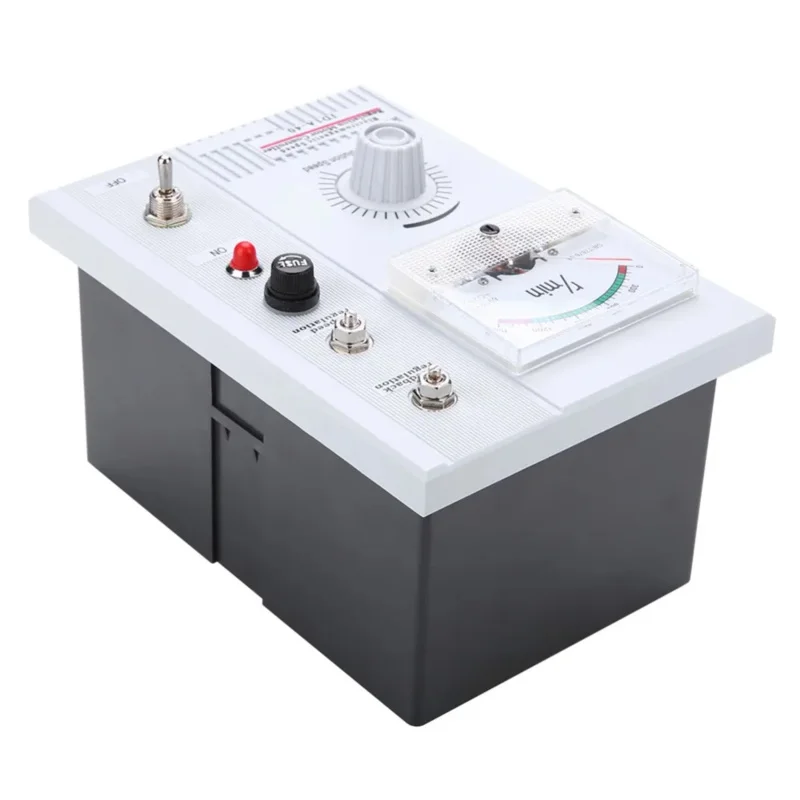 Controlador de Motor de CA de JD1A-40 caliente 15-40kW DC 90V 5A regulador preciso de Motor controlador de 132-1320RPM IP55 a prueba de polvo