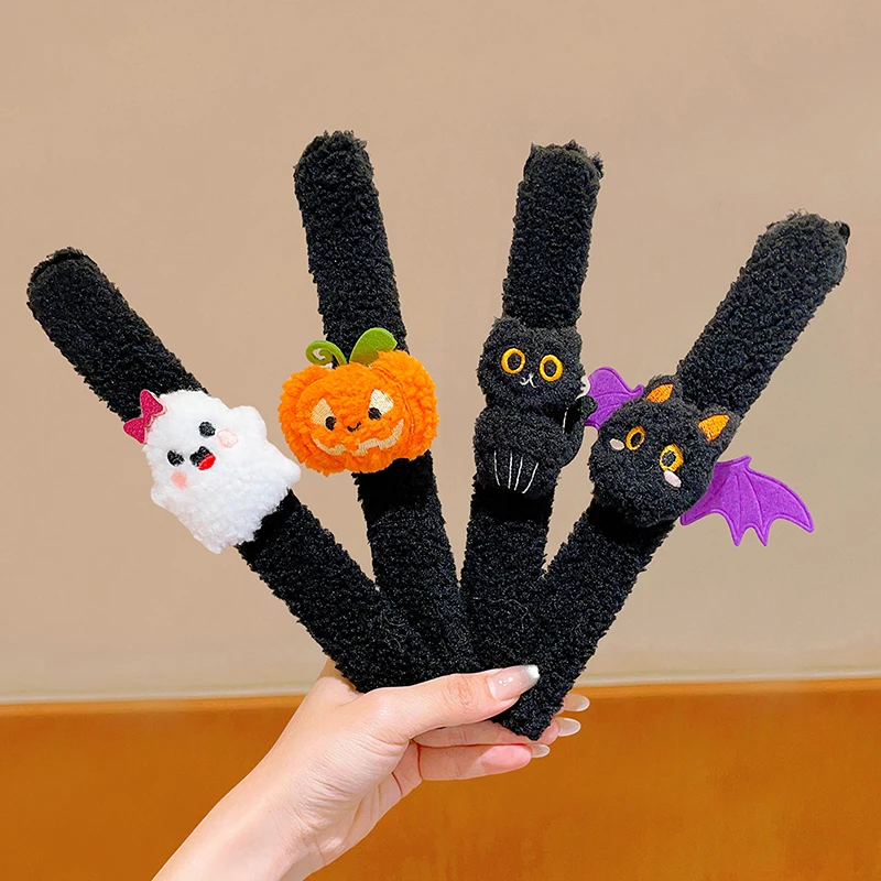 Halloween Plush Bra… - image