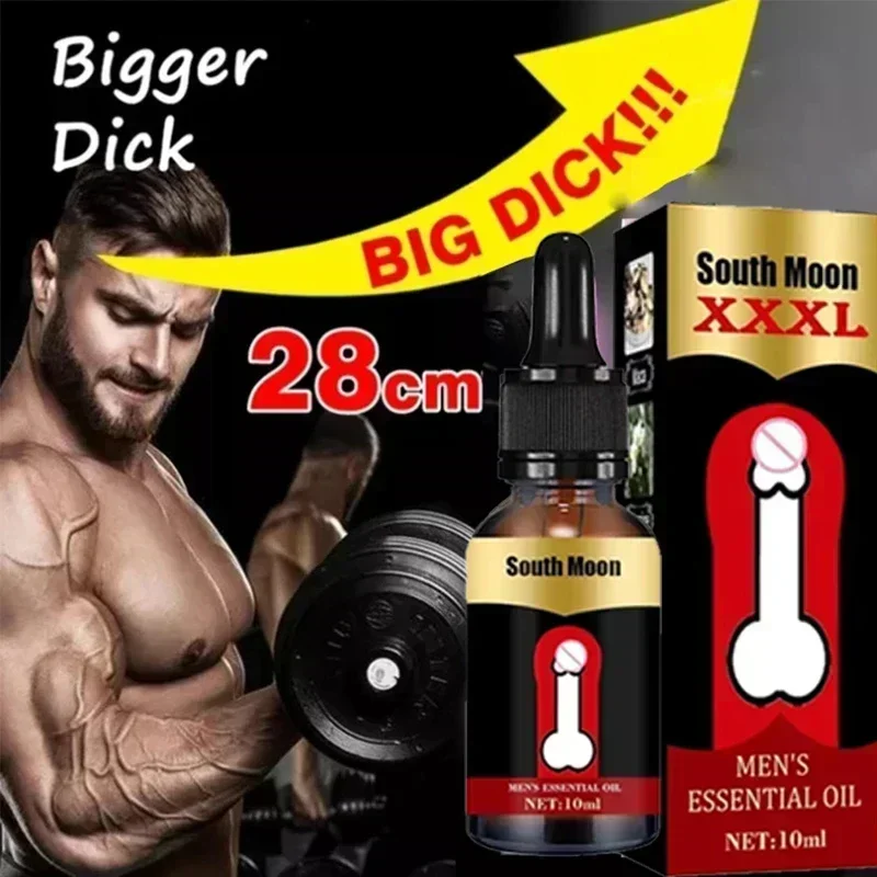 Oils Make Your 'elephant' Bigger and Longer