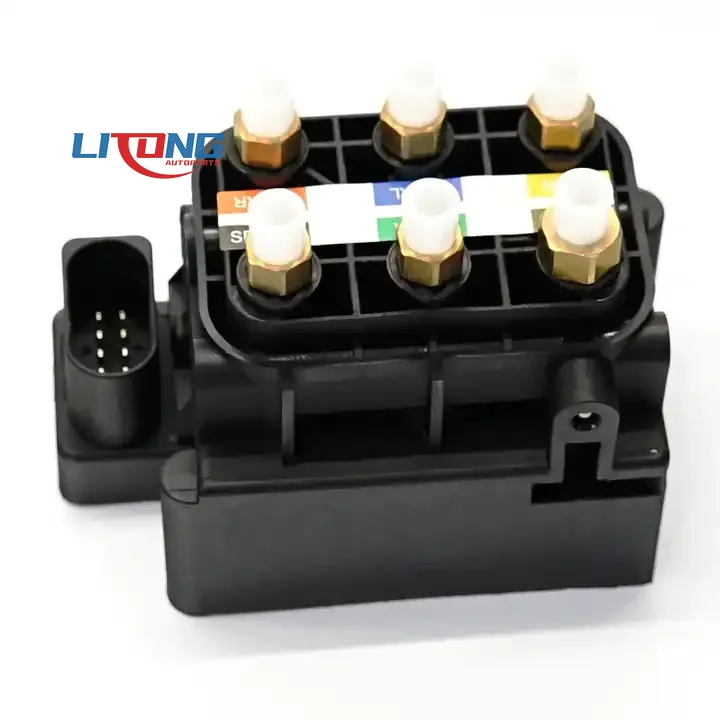 

A 2513200058 Совершенно новый клапан компрессора пневматической подвески.