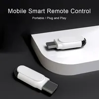 Universal Smartphone Remote Control Type C Micro USB Smart Infrared App Control Wireless Mini Adapter for TV Air Conditioner