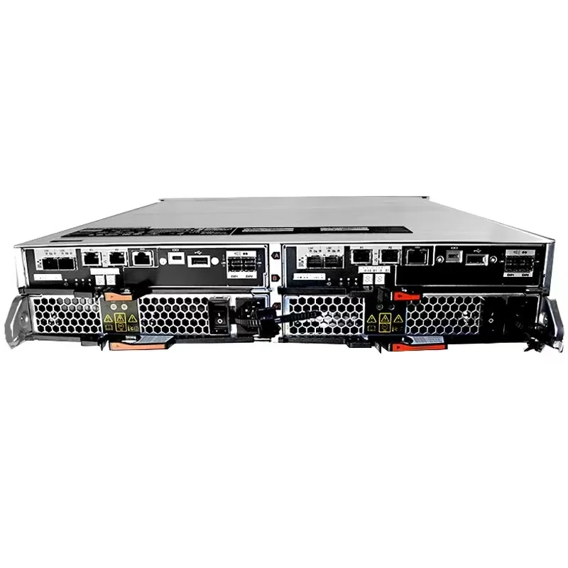 คลาวด์2U thinksystem เครือข่าย DE6000H virtualized Server Storage HYBRID Flash ARRAY