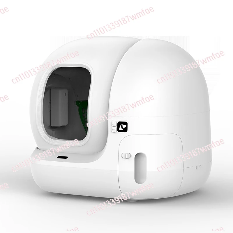 Smart Self-Cleaning Automatic Cat Litter Box with App International