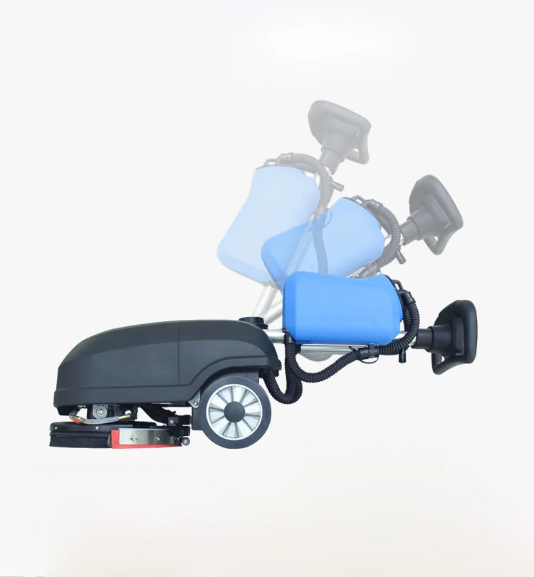 

Mini floor scrubber dryer for home ceramic tile floor scrub robot floor scrubbing machine price