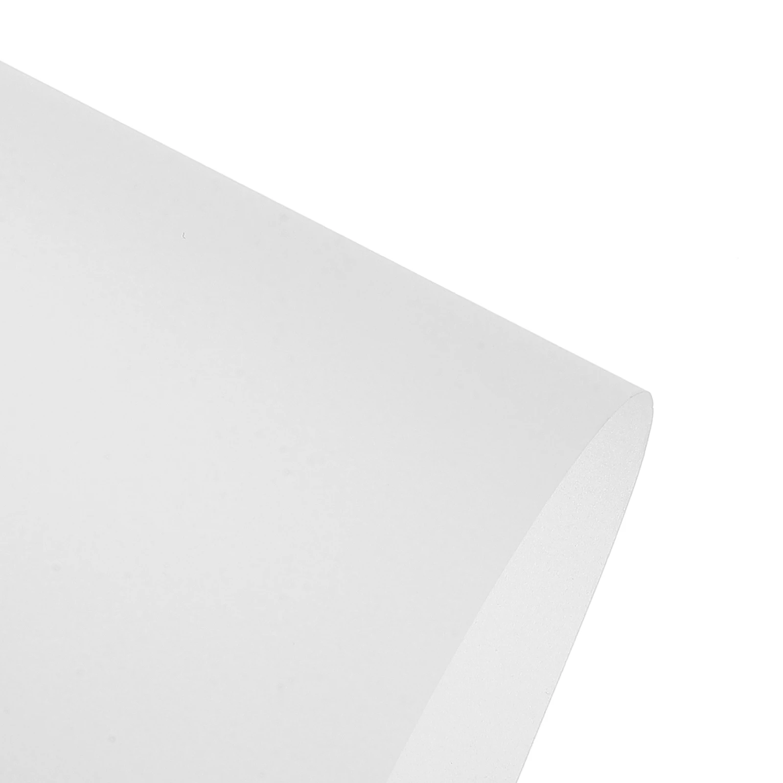 100 Sheet Sulfate Paper Rubber Stamp Special Tracing Tissue for Crafts Decorative Wrapping Child