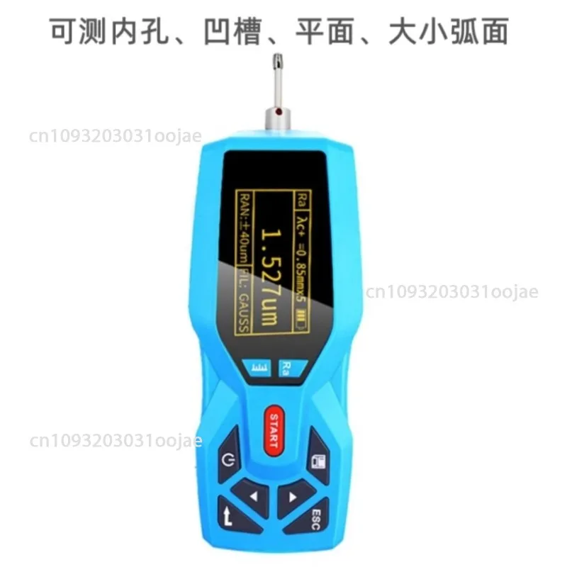 

TR200 Portable Surface Roughness Measurement Handheld Roughness Meter, Finish Measurement