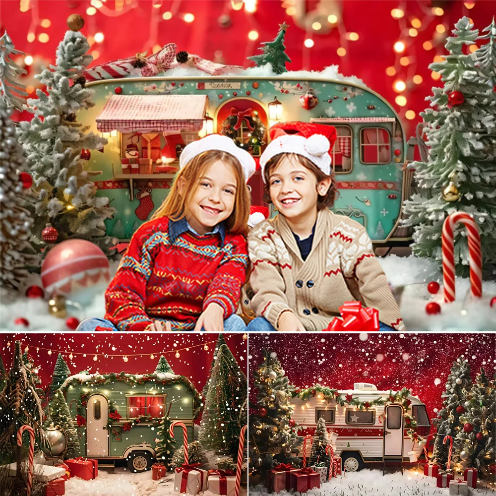 inverno-snowy-onibus-natal-pano-de-fundo-para-fotografia-acampamento-floresta-arvore-de-natal-carro-criancas-familia-retrato-fundo-decoracao