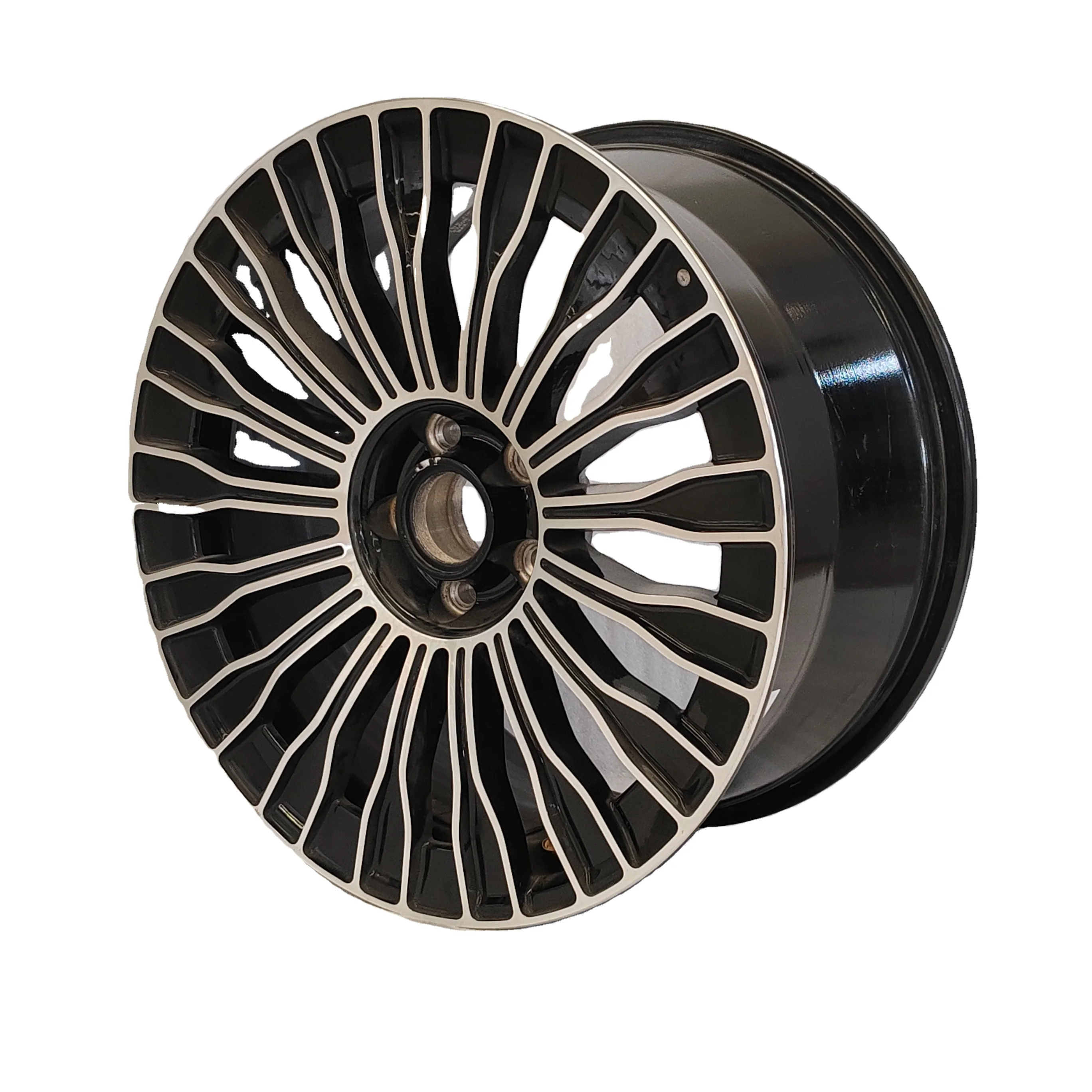 

New Superior Quality Custom Forged Wheel Hubs for Passenger Car Rims Polished 17inch-inch