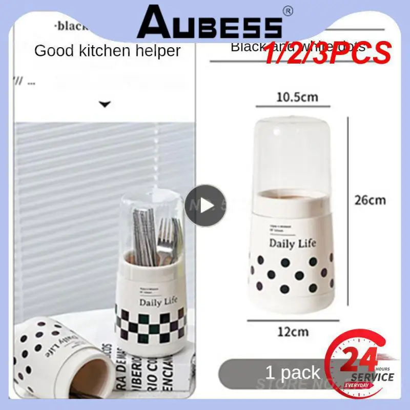 Kitchenware Functional Save Space Say Goodbye To Convenient Sanitary Dustproof Chopstick Storage Chopstick Rest