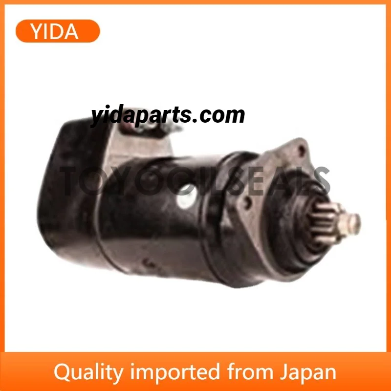 apply New Starter Motor VOE4881031 For L50 D45B