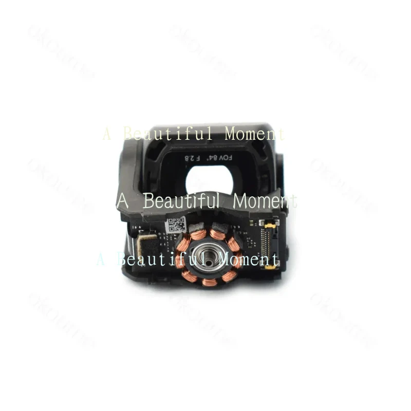 for DJI Mavic Air 2 Drone Repair Parts  Original Gimbal Roll Arm with Camera Frame PTZ R-Axis Motor Bracket