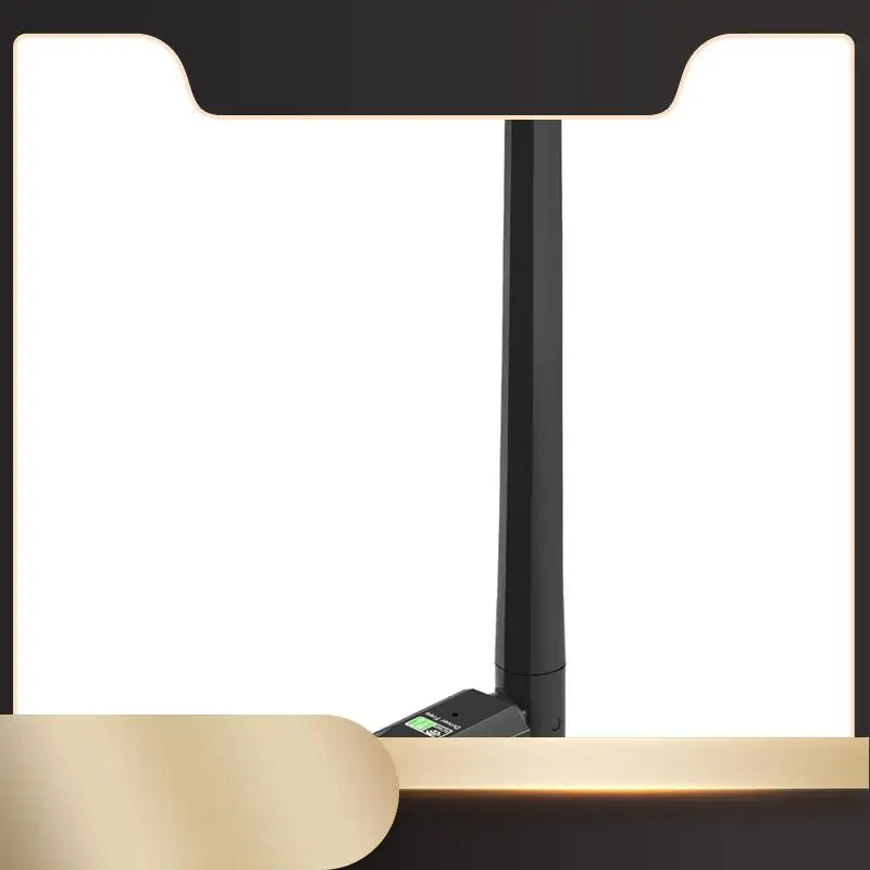 

Мини-беспроводной приемник 600 Мбит/с USB Wi-Fi Bluetooth-адаптер 2 в 1 Сетевая карта 2,4G 5 ГГц Двухдиапазонная Wi-Fi антенна-N36R