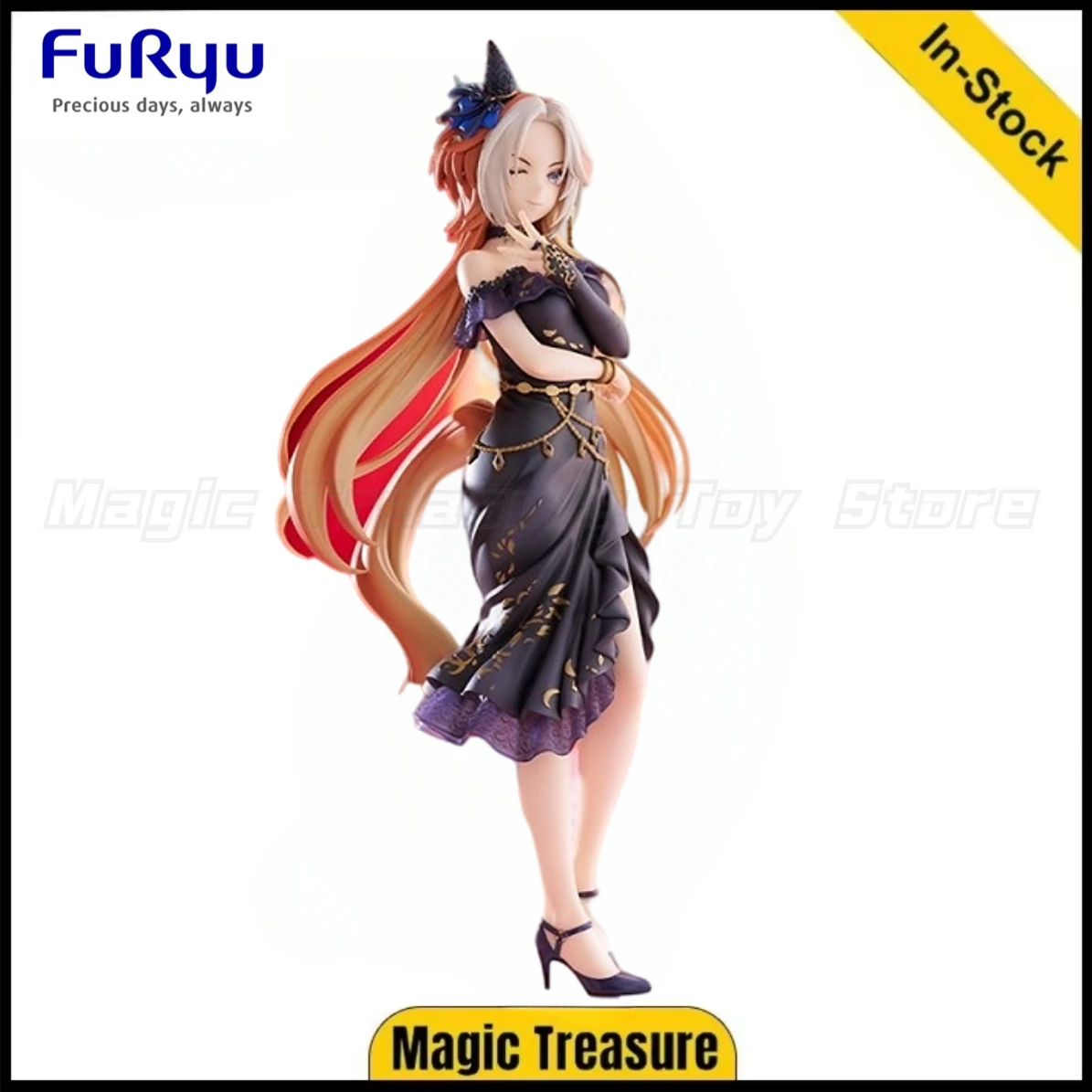 

【В наличии】Оригинальная фигурка FuRyu Trio-Try-iT PrettyDerby Orfevre, аниме-подарок