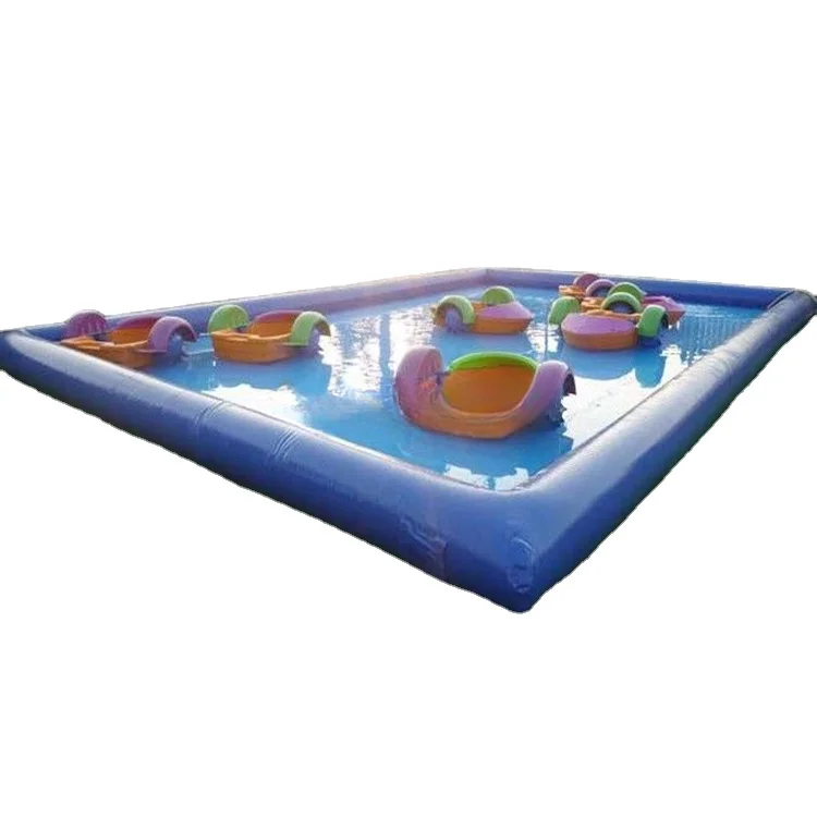 Inflatable Pool Paddle Boat, China Hot Sale