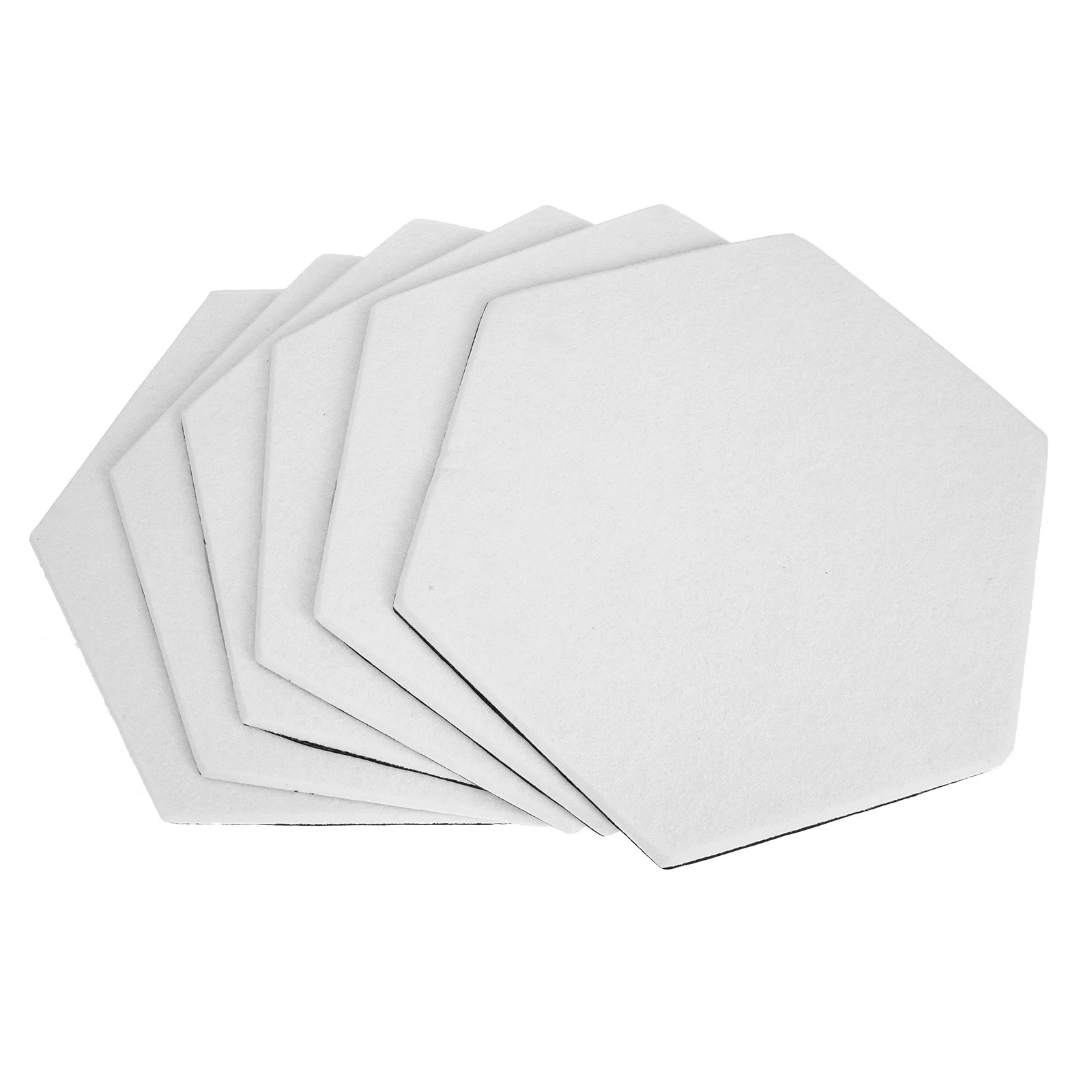 6 pezzi pannelli fonoassorbenti materiali acustici da parete per home studio ufficio palestra tappetini isolanti per la riduzione del rumore