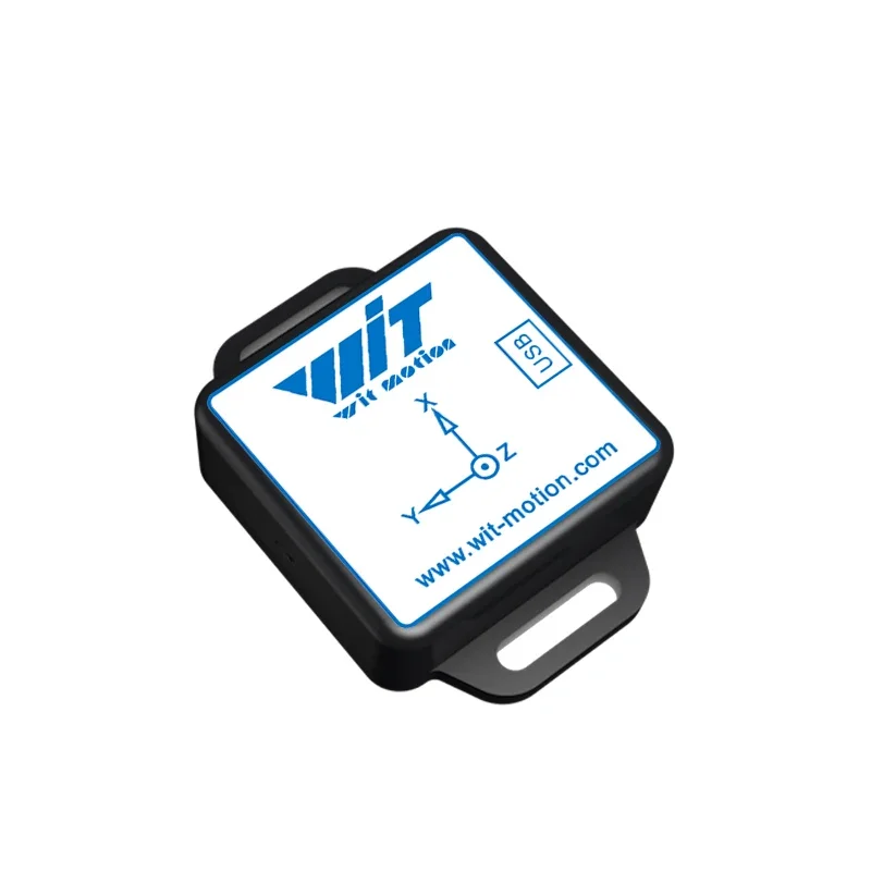 WTVB01-BT50 Bluetooth three-axis displacement velocity amplitude vibration sensor