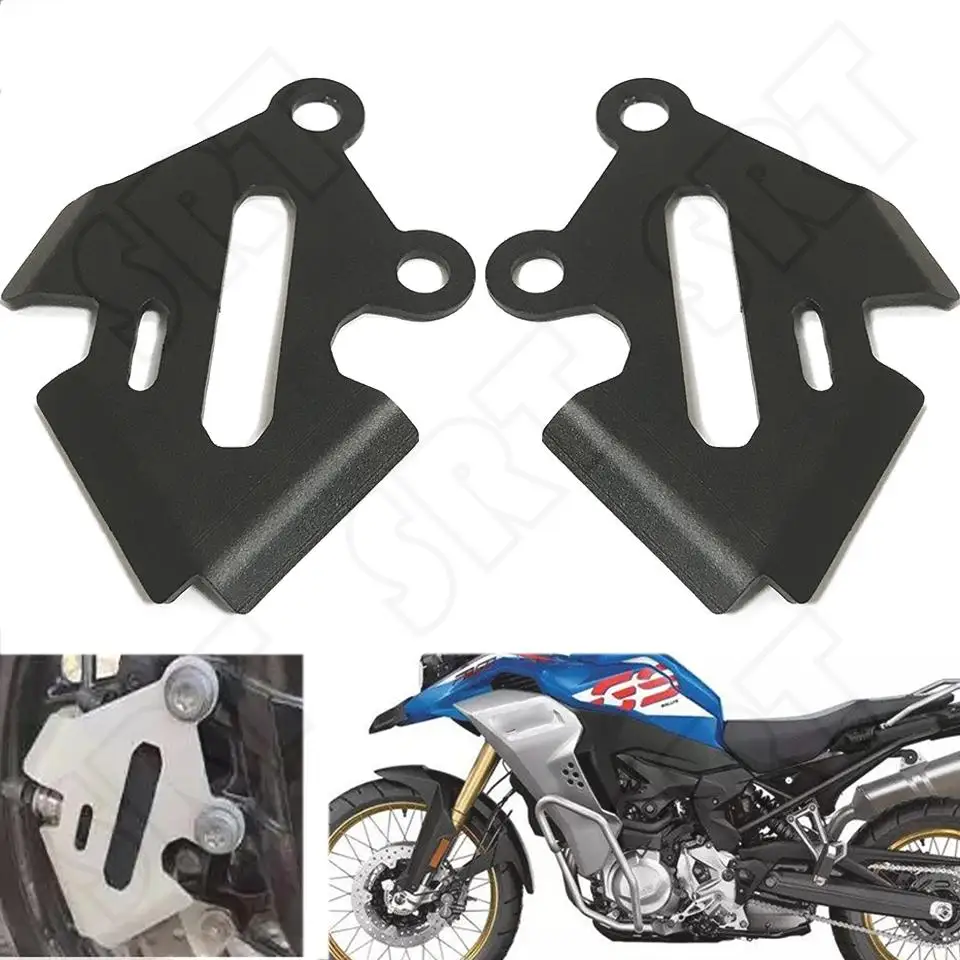 Fits for BMW F850GS ADV F750GS GS F750 F850 Adventure 2018 2019 2020 2021 2022 2023 2024 Motorcycle Front Brake Caliper Guards