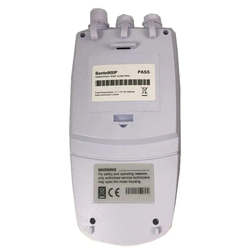BANTE900P Portable Multi-parameter Water Quality Meter PH/Conductivity/Dissolved Oxygen Tester