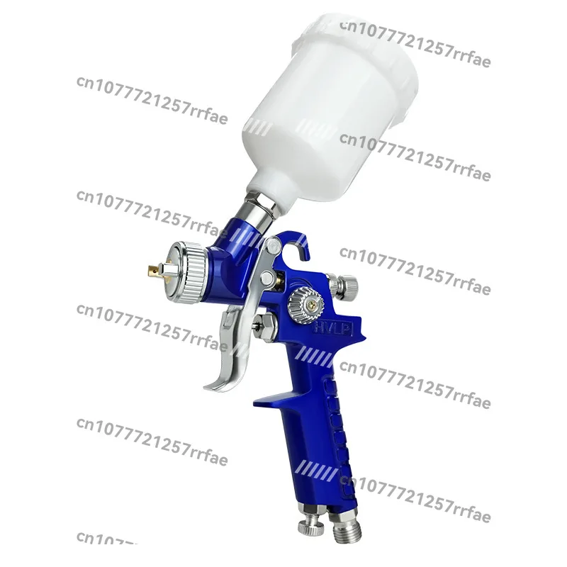 

Auto Furniture Small Surface Repair Gun H2000 Mini Paint Gun HVLP High Atomization Pneumatic Spray Gun