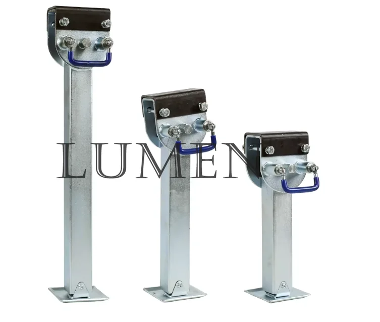 Trailer Stabilser Legs With a Handle Caravan Parking Corner Steady Camping RV support Stands Parts Accessories
